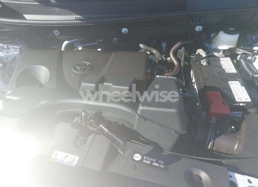 Photo 10 of 2023 Toyota Rav4 XLE (VIN 2T3W1RFV4PW279893)