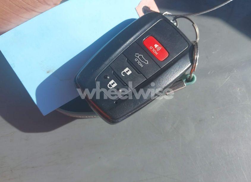 Photo 11 of 2023 Toyota Rav4 XLE (VIN 2T3W1RFV4PW279893)