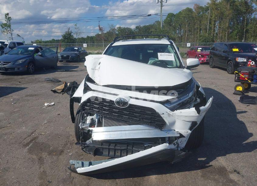 Photo 12 of 2023 Toyota Rav4 XLE (VIN 2T3W1RFV4PW279893)