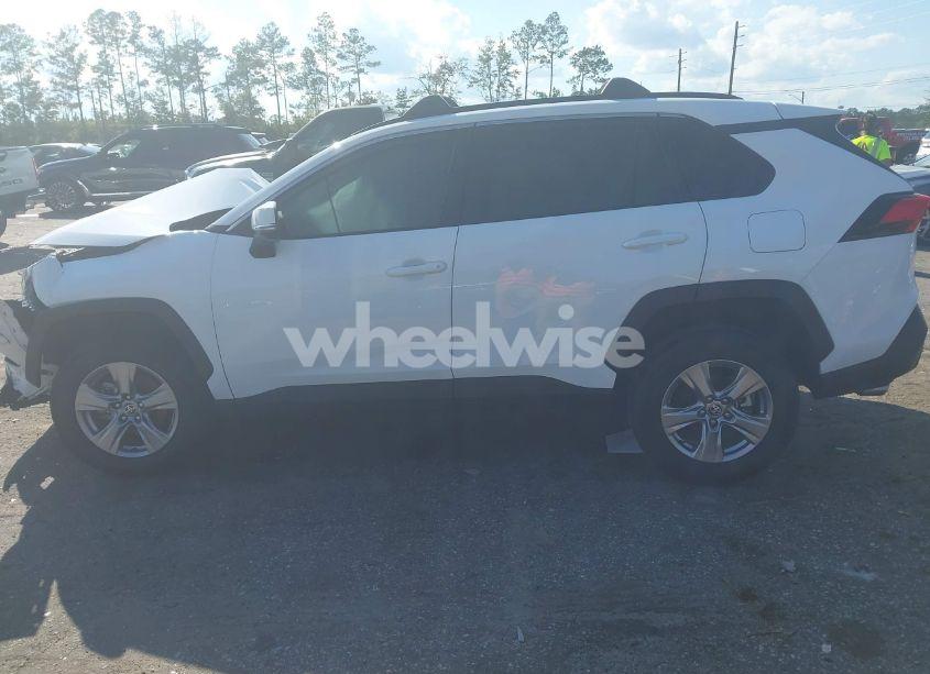 Photo 14 of 2023 Toyota Rav4 XLE (VIN 2T3W1RFV4PW279893)