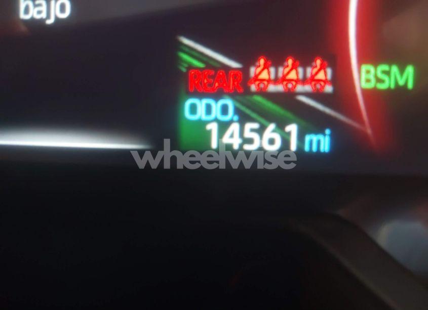 Photo 15 of 2023 Toyota Rav4 XLE (VIN 2T3W1RFV4PW279893)