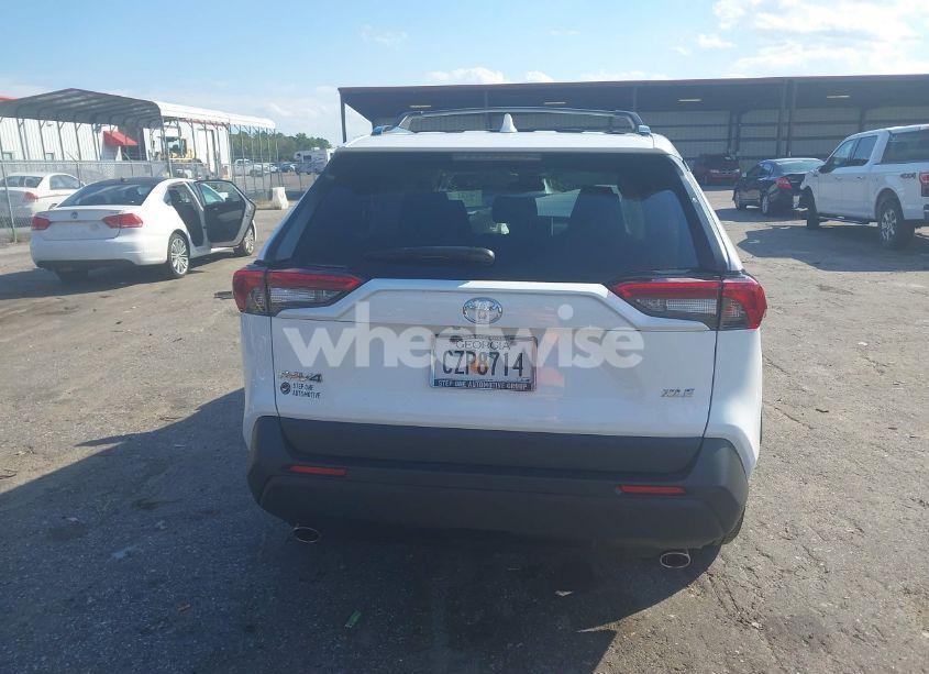 Photo 16 of 2023 Toyota Rav4 XLE (VIN 2T3W1RFV4PW279893)