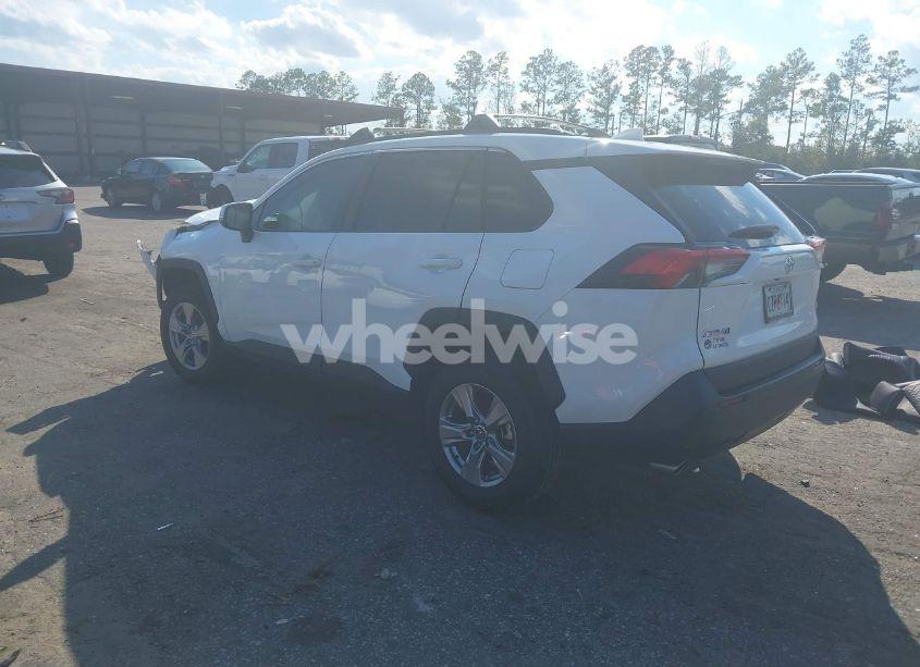 Photo 3 of 2023 Toyota Rav4 XLE (VIN 2T3W1RFV4PW279893)