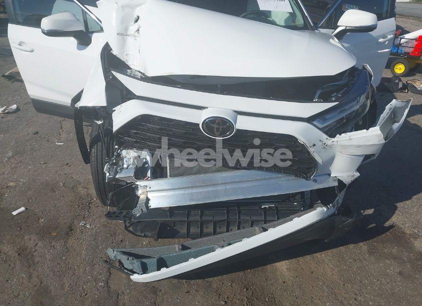Photo 6 of 2023 Toyota Rav4 XLE (VIN 2T3W1RFV4PW279893)