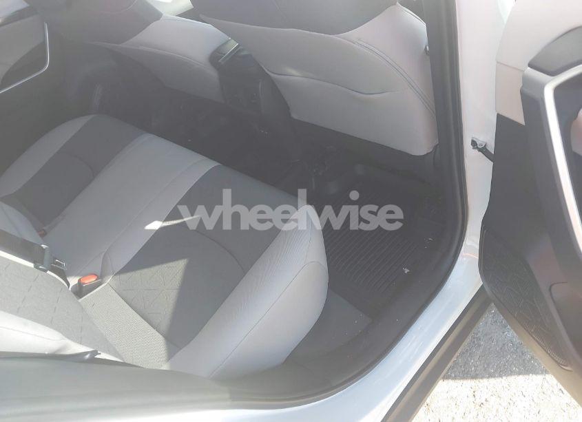 Photo 8 of 2023 Toyota Rav4 XLE (VIN 2T3W1RFV4PW279893)