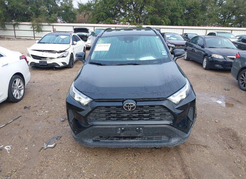 Photo 12 of 2023 Toyota Rav4 XLE (VIN 2T3W1RFV4PW286777)