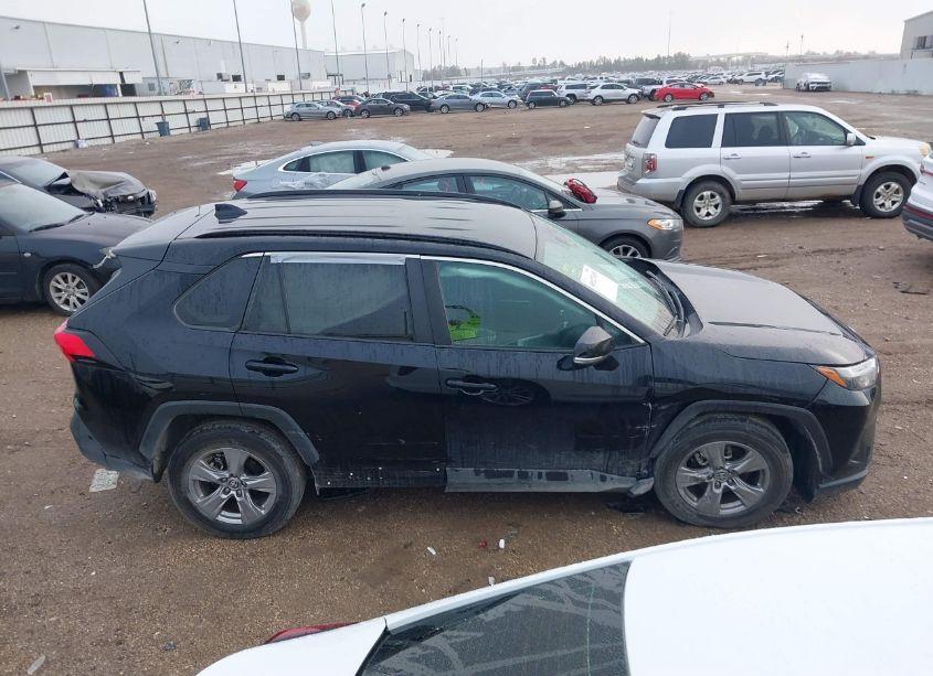 Photo 13 of 2023 Toyota Rav4 XLE (VIN 2T3W1RFV4PW286777)