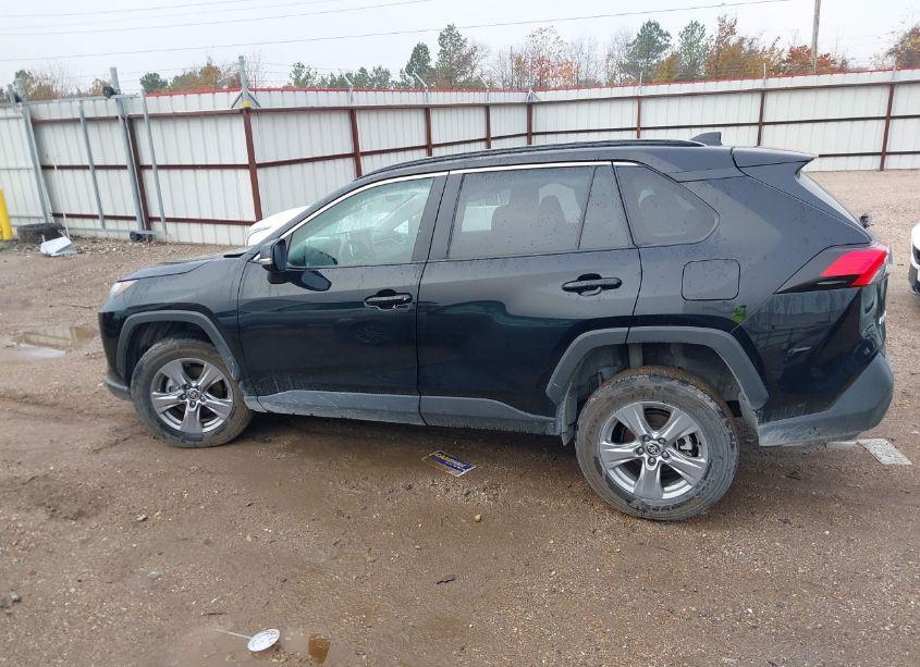 Photo 14 of 2023 Toyota Rav4 XLE (VIN 2T3W1RFV4PW286777)