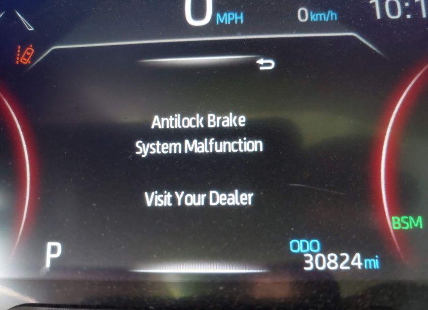 Photo 15 of 2023 Toyota Rav4 XLE (VIN 2T3W1RFV4PW286777)