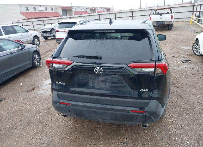 Photo 16 of 2023 Toyota Rav4 XLE (VIN 2T3W1RFV4PW286777)