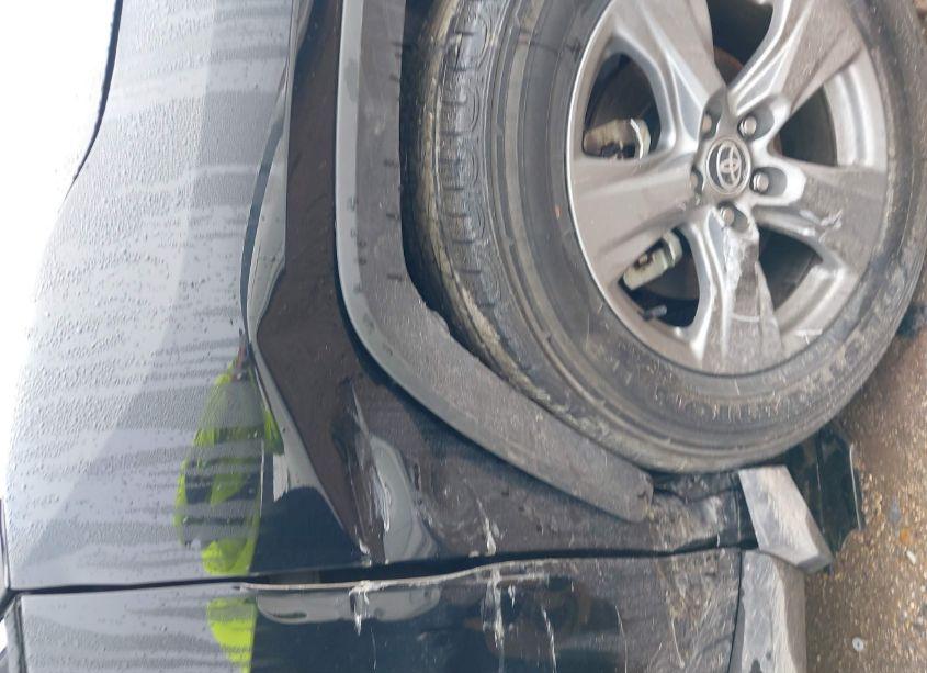 Photo 19 of 2023 Toyota Rav4 XLE (VIN 2T3W1RFV4PW286777)