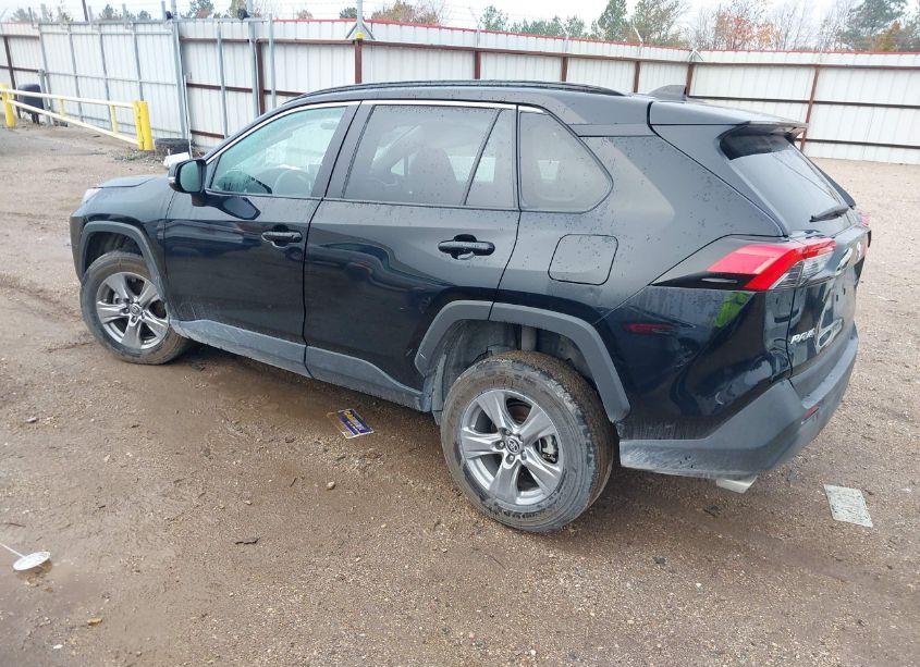 Photo 3 of 2023 Toyota Rav4 XLE (VIN 2T3W1RFV4PW286777)