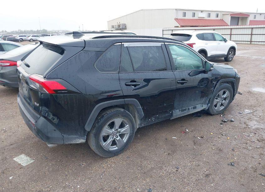 Photo 4 of 2023 Toyota Rav4 XLE (VIN 2T3W1RFV4PW286777)