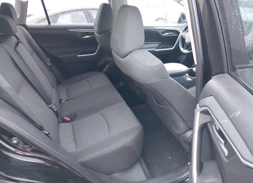 Photo 8 of 2023 Toyota Rav4 XLE (VIN 2T3W1RFV4PW286777)