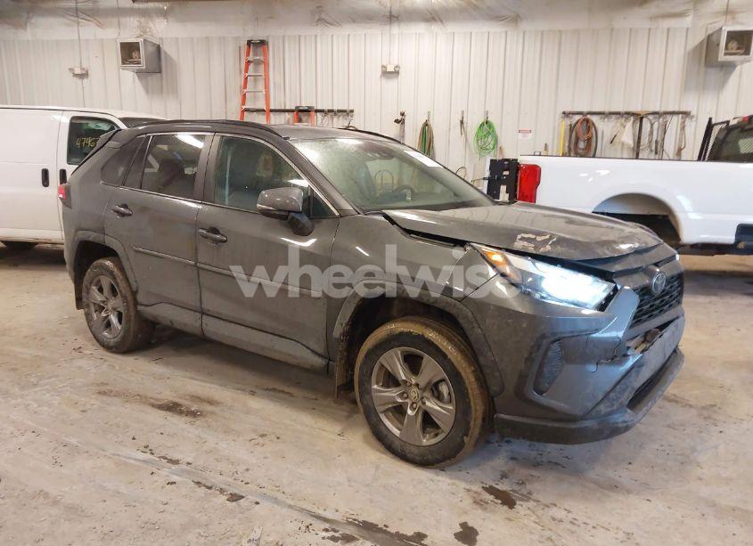 2023 Toyota Rav4 XLE (VIN 2T3W1RFV4PW295950) main photo