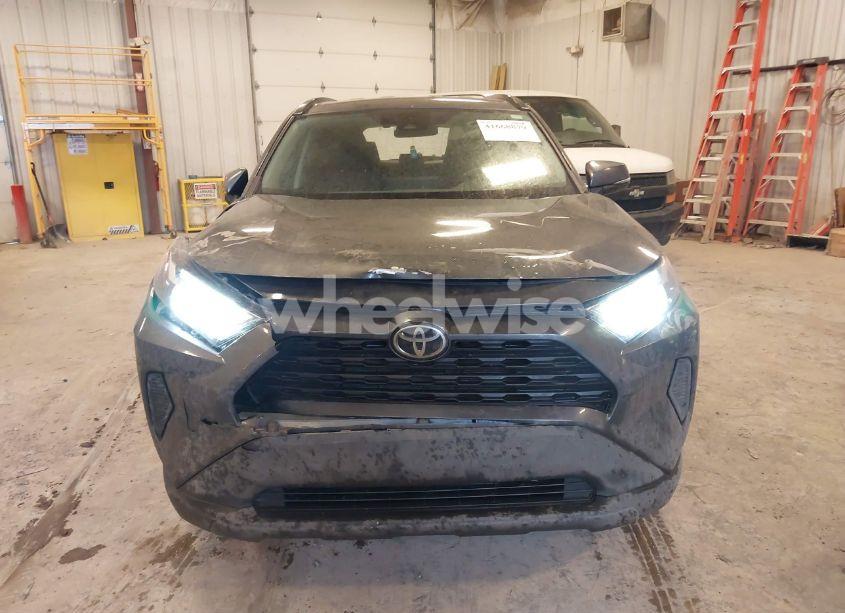 Photo 12 of 2023 Toyota Rav4 XLE (VIN 2T3W1RFV4PW295950)