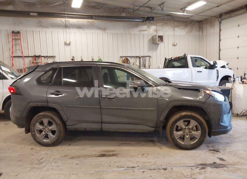 Photo 13 of 2023 Toyota Rav4 XLE (VIN 2T3W1RFV4PW295950)
