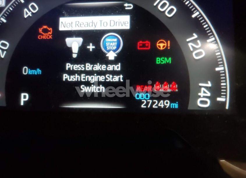 Photo 15 of 2023 Toyota Rav4 XLE (VIN 2T3W1RFV4PW295950)