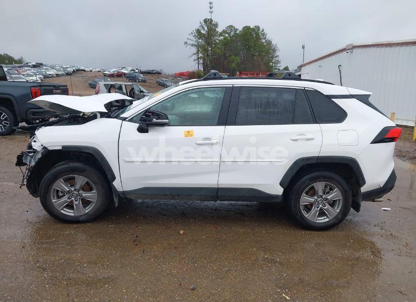 Photo 15 of 2023 Toyota Rav4 XLE (VIN 2T3W1RFV4PW299450)