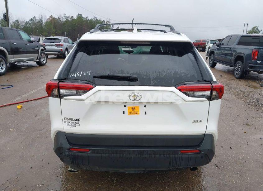 Photo 17 of 2023 Toyota Rav4 XLE (VIN 2T3W1RFV4PW299450)