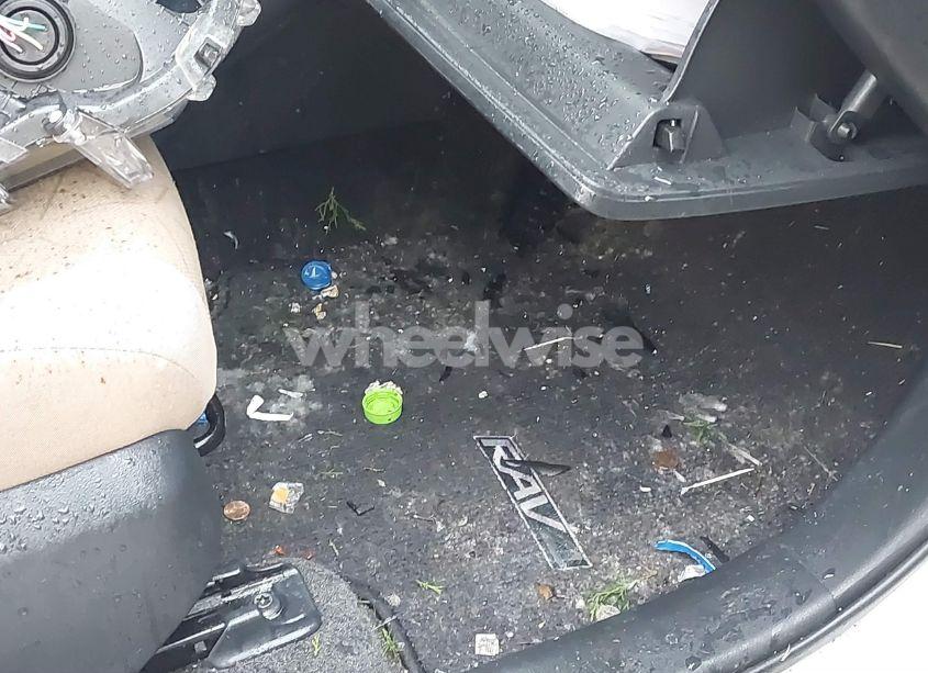 Photo 19 of 2023 Toyota Rav4 XLE (VIN 2T3W1RFV4PW299450)