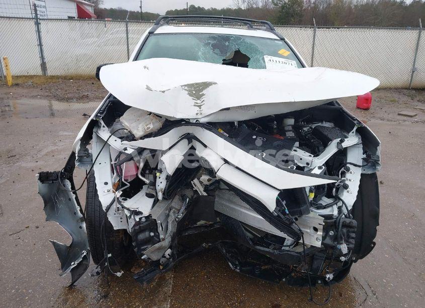 Photo 6 of 2023 Toyota Rav4 XLE (VIN 2T3W1RFV4PW299450)