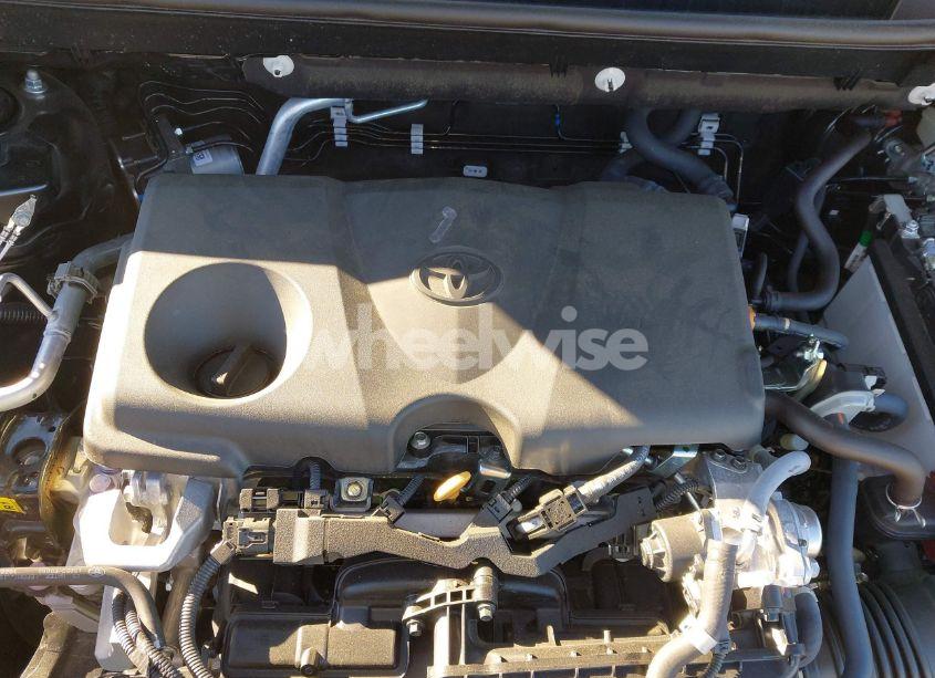 Photo 10 of 2024 Toyota Rav4 XLE (VIN 2T3W1RFV4RC261527)