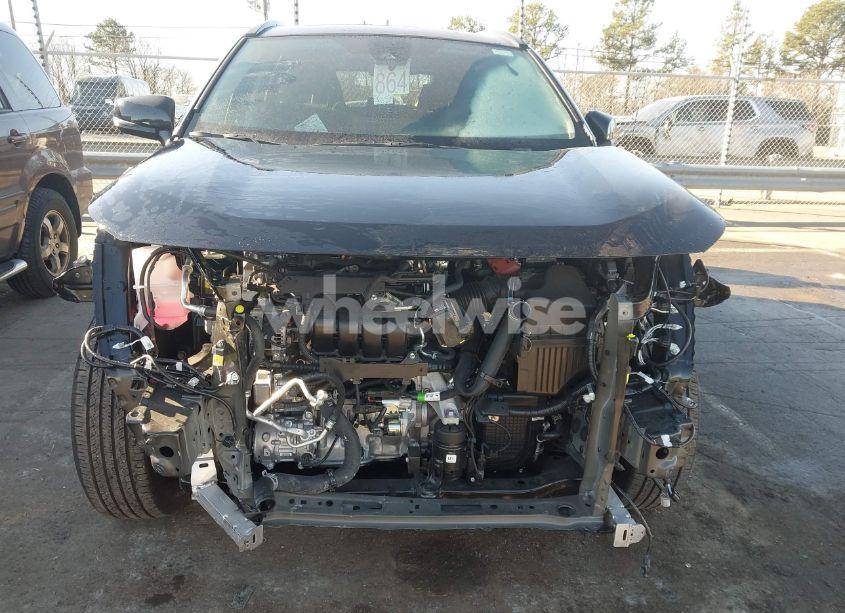 Photo 12 of 2024 Toyota Rav4 XLE (VIN 2T3W1RFV4RC261527)