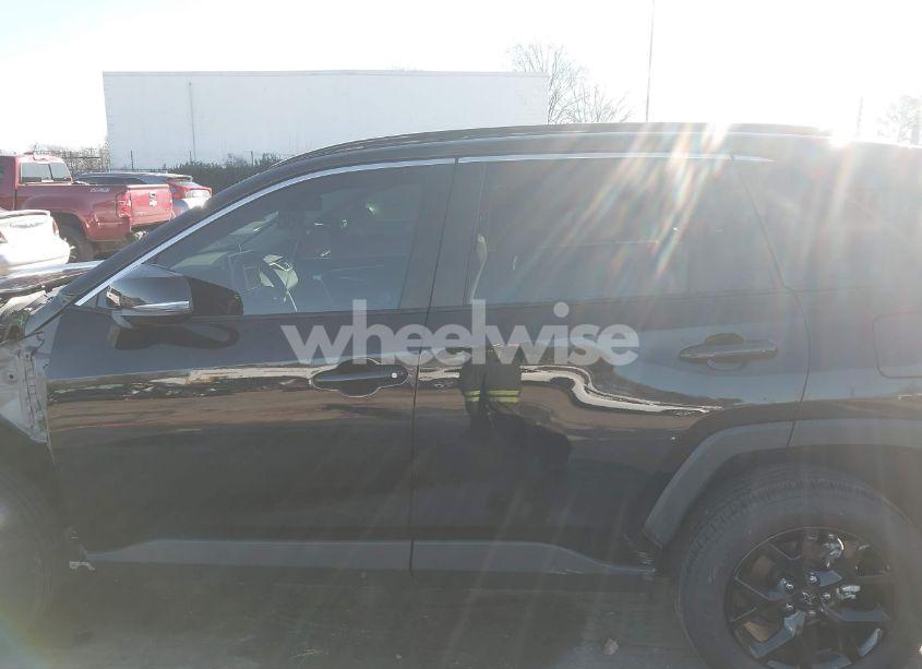 Photo 14 of 2024 Toyota Rav4 XLE (VIN 2T3W1RFV4RC261527)