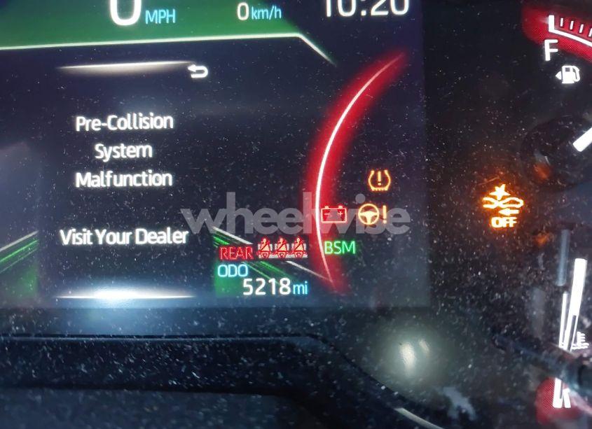 Photo 15 of 2024 Toyota Rav4 XLE (VIN 2T3W1RFV4RC261527)