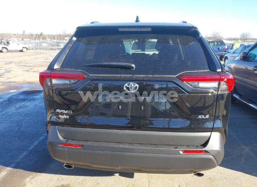 Photo 16 of 2024 Toyota Rav4 XLE (VIN 2T3W1RFV4RC261527)