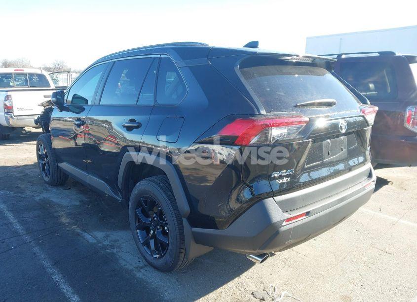 Photo 3 of 2024 Toyota Rav4 XLE (VIN 2T3W1RFV4RC261527)