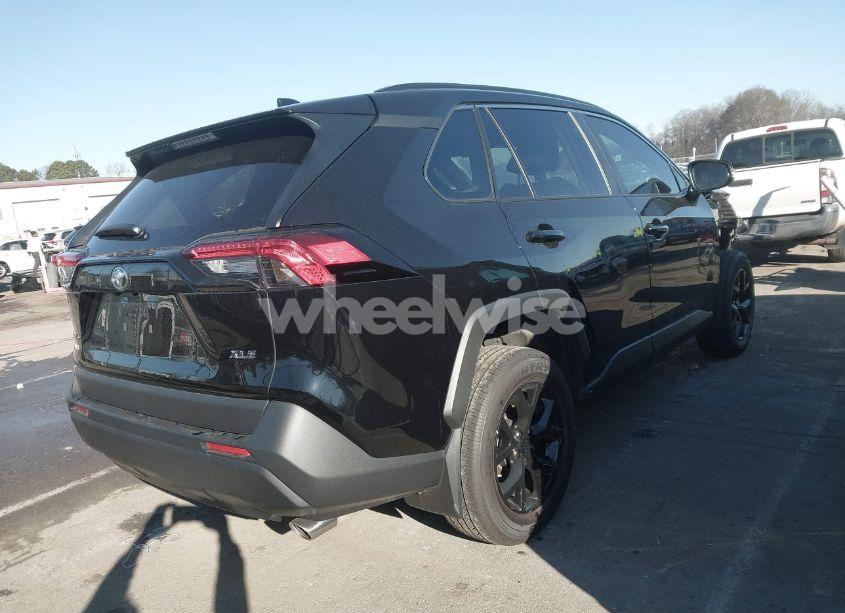 Photo 4 of 2024 Toyota Rav4 XLE (VIN 2T3W1RFV4RC261527)