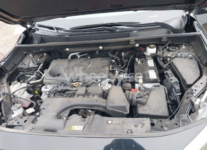 Photo 10 of 2024 Toyota Rav4 XLE (VIN 2T3W1RFV4RC272351)