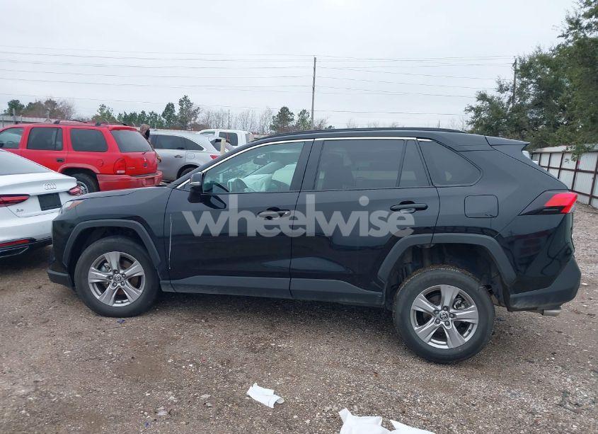 Photo 14 of 2024 Toyota Rav4 XLE (VIN 2T3W1RFV4RC272351)