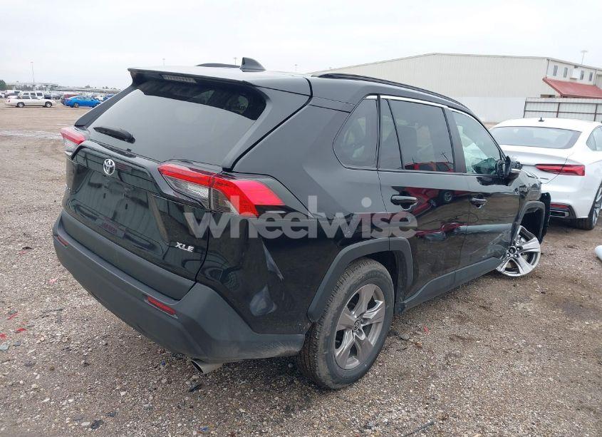 Photo 4 of 2024 Toyota Rav4 XLE (VIN 2T3W1RFV4RC272351)