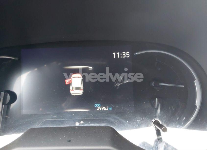 Photo 7 of 2024 Toyota Rav4 XLE (VIN 2T3W1RFV4RC272351)