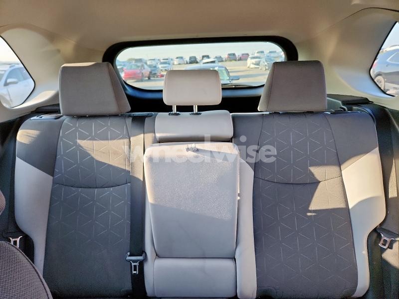 Photo 3 of 2024 TOYOTA RAV4 XLE (VIN 2T3W1RFV4RC274987)