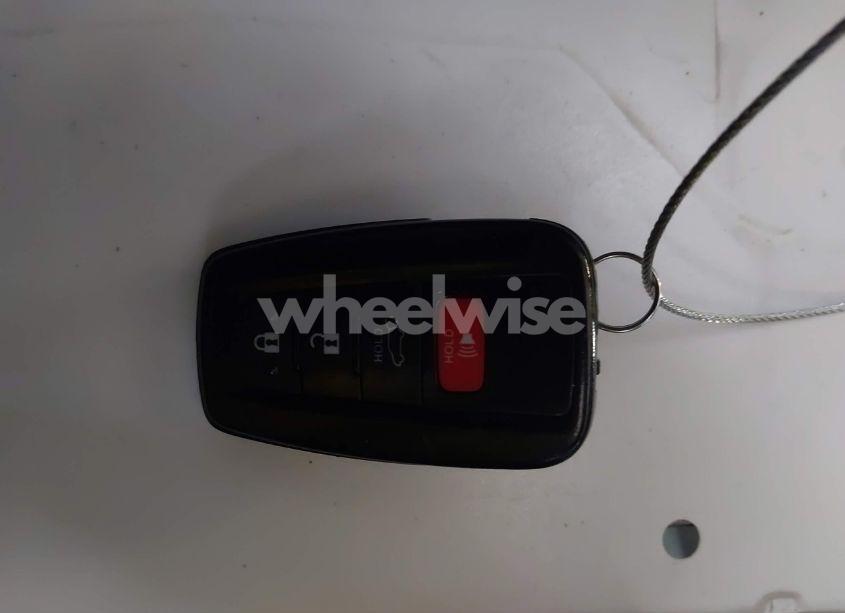 Photo 11 of 2024 Toyota Rav4 XLE (VIN 2T3W1RFV4RC276819)