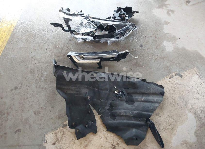 Photo 12 of 2024 Toyota Rav4 XLE (VIN 2T3W1RFV4RC276819)