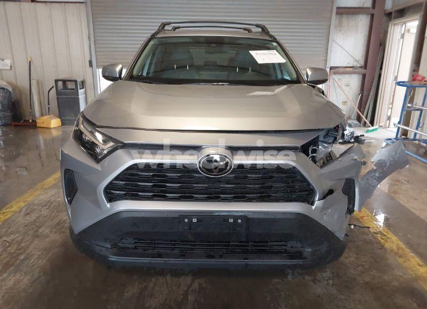 Photo 13 of 2024 Toyota Rav4 XLE (VIN 2T3W1RFV4RC276819)