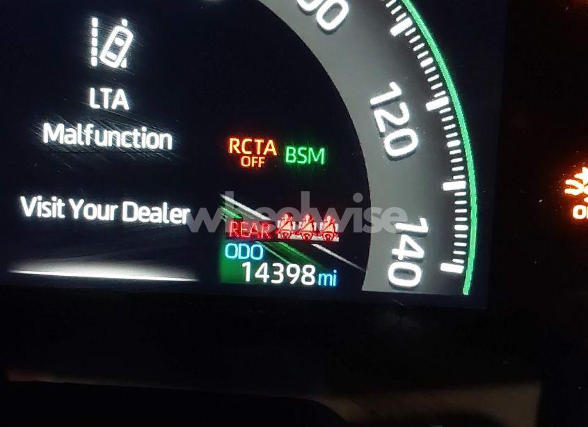 Photo 16 of 2024 Toyota Rav4 XLE (VIN 2T3W1RFV4RC276819)