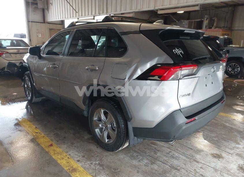 Photo 3 of 2024 Toyota Rav4 XLE (VIN 2T3W1RFV4RC276819)