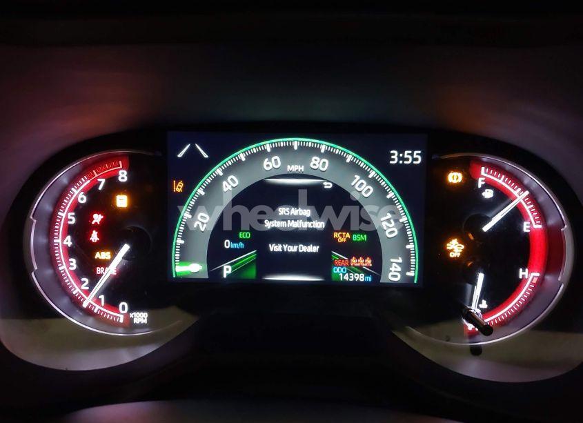 Photo 7 of 2024 Toyota Rav4 XLE (VIN 2T3W1RFV4RC276819)