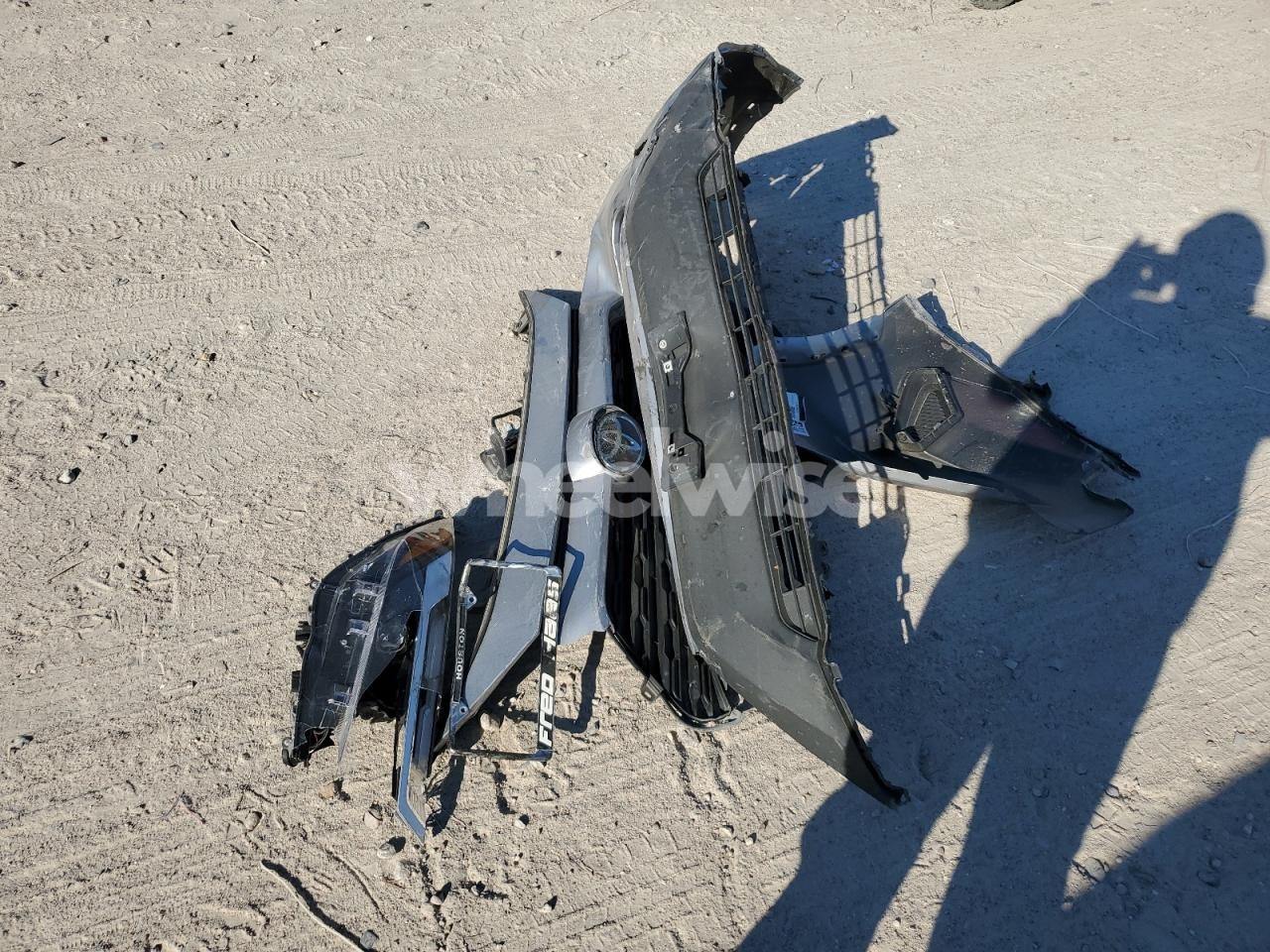 Photo 13 of 2024 TOYOTA RAV4 XLE (VIN 2T3W1RFV4RC282314)