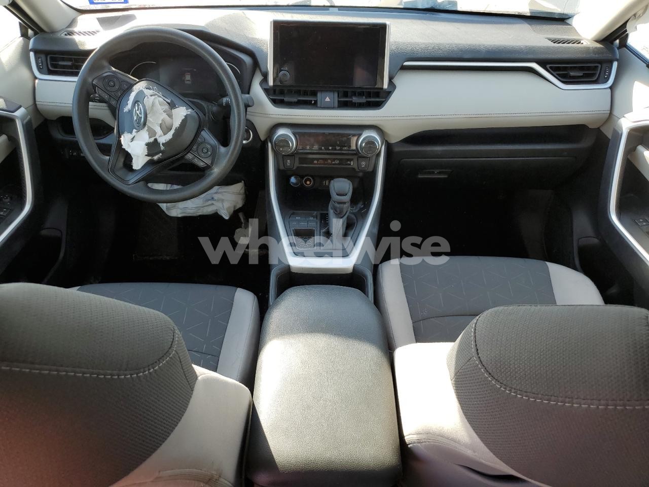 Photo 8 of 2024 TOYOTA RAV4 XLE (VIN 2T3W1RFV4RC282314)