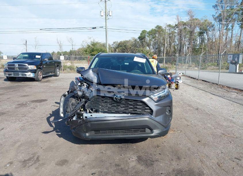 Photo 12 of 2024 Toyota Rav4 XLE (VIN 2T3W1RFV4RC292759)