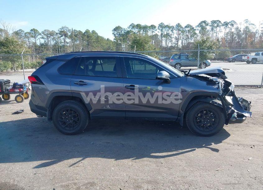 Photo 13 of 2024 Toyota Rav4 XLE (VIN 2T3W1RFV4RC292759)