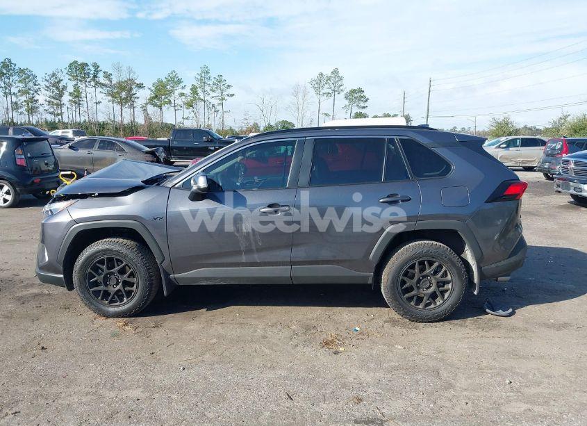 Photo 14 of 2024 Toyota Rav4 XLE (VIN 2T3W1RFV4RC292759)