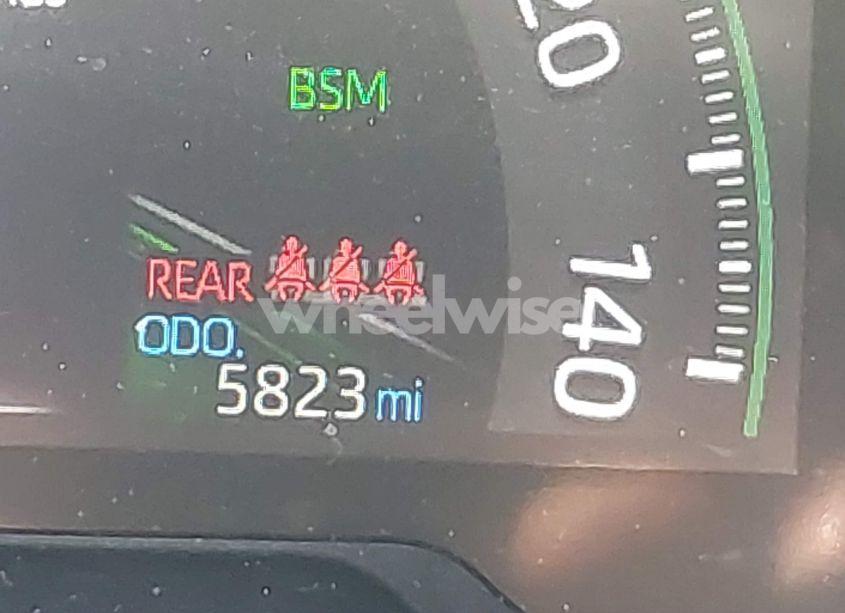 Photo 15 of 2024 Toyota Rav4 XLE (VIN 2T3W1RFV4RC292759)